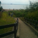 Mersea Island Beach