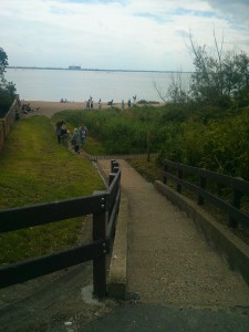 Mersea Island Beach